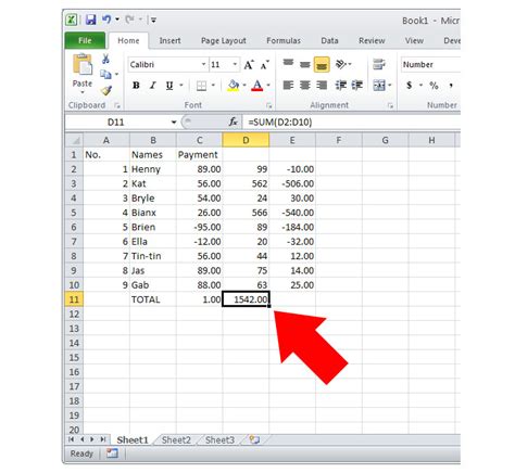 How To Subtract In Excel With Pictures Wikihow