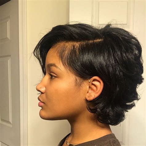 38 Short Hairstyles And Haircuts For Black Women Stylesrant In 2020