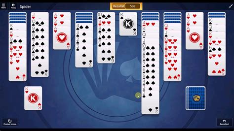 Microsoft Solitaire Collection Spider August 13 2016 Youtube