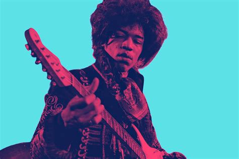 Why Jimi Hendrix Only Played Fender Guitars