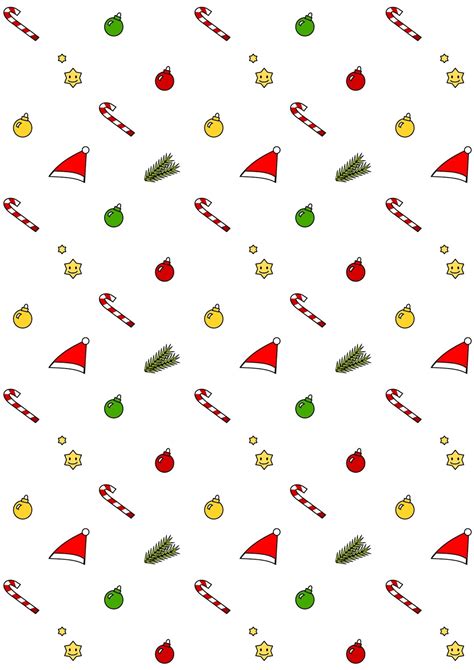 Christmas printable candy bar wrappers and straw flags let. Free digital kawaii Christmas scrapbooking paper - ausdruckbares Weihnachstpapier - freebie ...