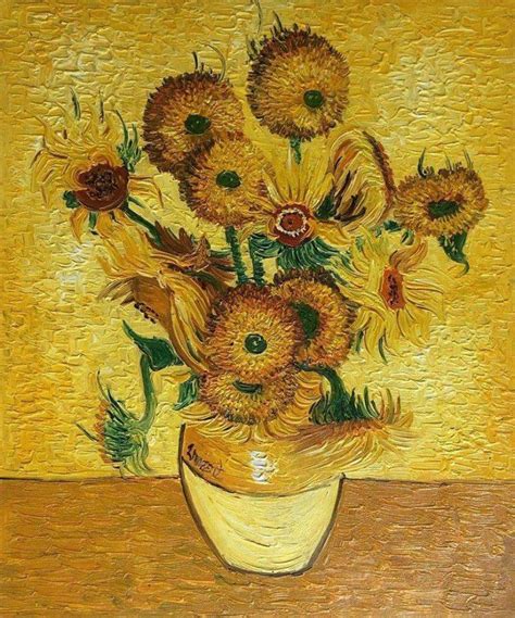 Van Gogh Paintings Of Vincent Van Goghs Famous Paintings