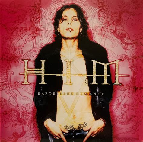 Him Razorblade Romance 2008 Pink Vinyl Discogs