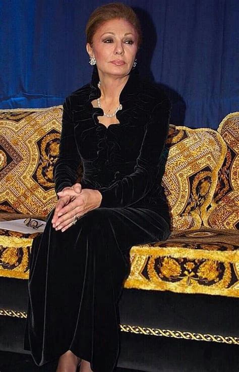 Him Shahbanou Farah Diba Pahlavi The Queen Of Iran