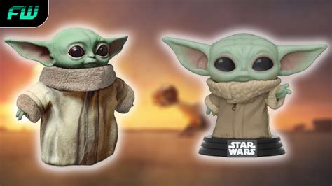 Baby Yoda Merchandise Now Ready For Pre Order Fandomwire