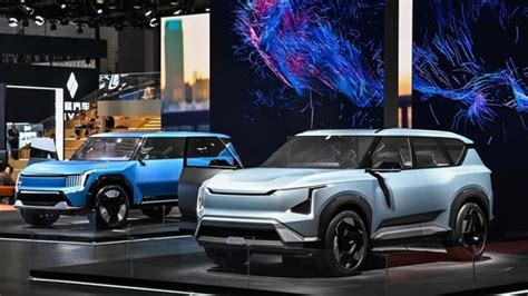 In Pics Shanghai Auto Show 2023 A Sneak Peek At The Cars Of Tomorrow