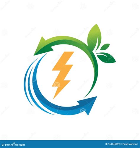 Electricity Logo Design