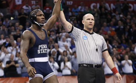 Penn State Wins Fourth Straight Wrestling Title Sports Illustrated