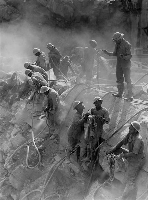 African American Workers Construction Photograph By Everett Fine Art