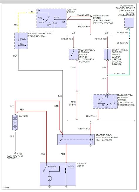 95 Mazda B2300 Wiring Diagram Wiring Diagram