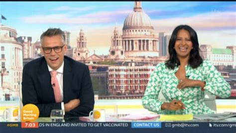 Ranvir Singh Issues Apology After ITV Good Morning Britain Wardrobe