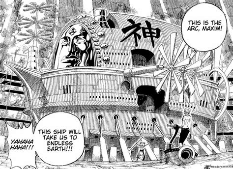 One Piece Chapter 277 Maxim Mangace