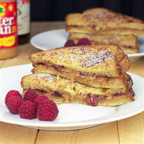 Peanut Butter And Jelly French Toast Recipe