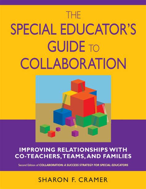 The Special Educators Guide To Collaboration Ebook Rental Special