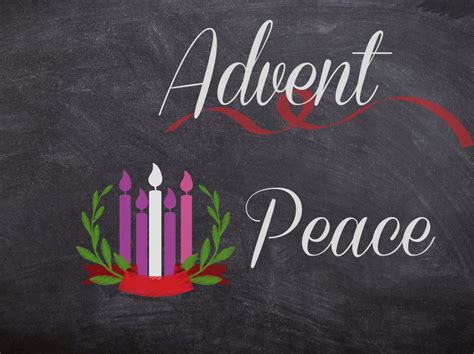 Advent Week 2 Peace Faithlife Sermons