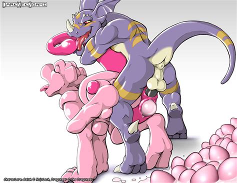 Rule 34 Anal Anal Sex Anus Clitoris Dark Nek0gami Digimon Dragoneer