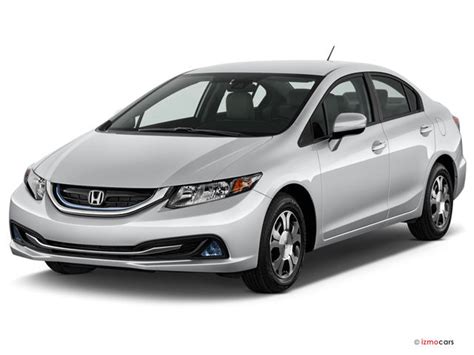 Honda introduced the civic hybrid in japan in december 2001. 2015 Honda Civic Hybrid Prices, Reviews and Pictures | U.S ...
