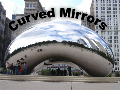 Curved Mirrors