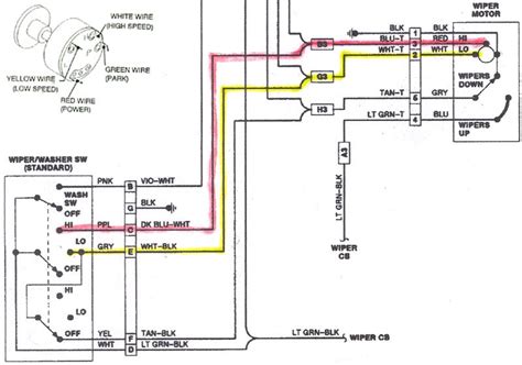 Jeep Rear Wiper Motor Wiring Hot Rod Forum Hotrodders Bulletin Board