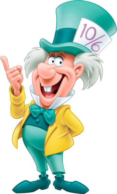 The pnghost database contains over 22 million free to download transparent png images. Mad Hatter Disney - Alice In Wonderland Png Clipart - Full ...