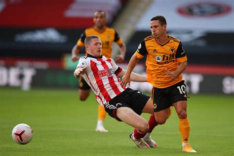 View sheffield united squad and player information on the official website of the premier league. Sheffield United 0 Wolves 2 - Report and pictures ...