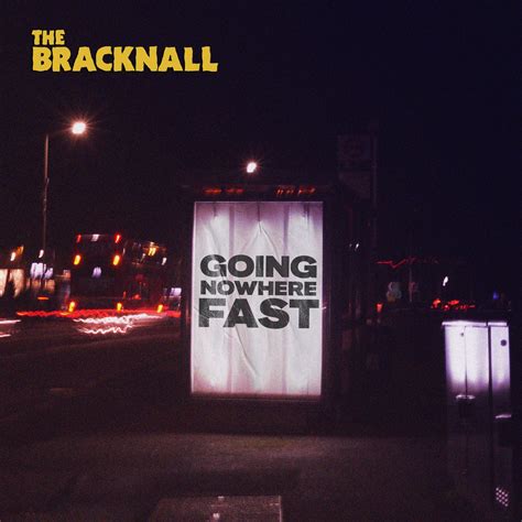 Free Signed Cd Album Going Nowhere Fast The Bracknall Store