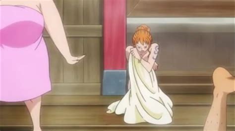 Sanji See Nami Naked First Time One Piece Animeedit Onepiece YouTube