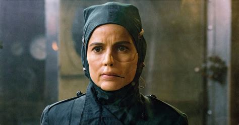 Who Plays Doctor Poison In Wonder Woman Popsugar Entertainment