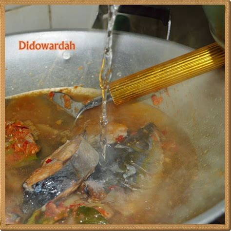 Ikan patin 1 ekor 2. Resep Masakan Indonesia Sehari-hari: Salmon Masak Pindang Meranjat Khas Jambi - Resep Masakan ...