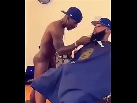 Sexy Black Men And The Barber Shop Xvideos Com