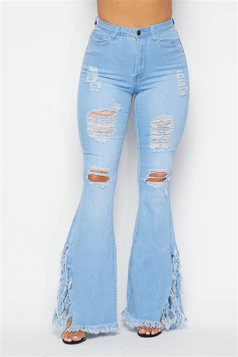 bell bottom jeans 2024 iris melissa