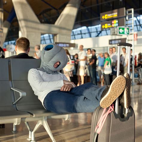 Cornell university social psychologist james maas coined the term. Ostrich Pillow - Portable Power Nap Micro Environment ...