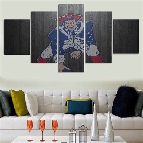 Maybe you would like to learn more about one of these? Green Bay Packers Oil Painting unframed Famous Home wall ...