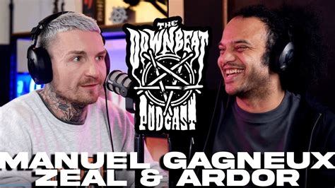 the downbeat podcast manuel gagneux zeal and ardor youtube