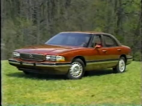 It was only available in black for the 2021 model year, buick's north american lineup consists of the encore subcompact crossover, the encore gx compact crossover, the envision. IMCDb.org: 1992 Buick Lesabre Limited in "Motorweek, 1981 ...