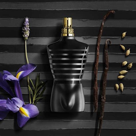  Le Male Le Parfum Edp Intense 125ml Jean Paul Gaultier Perfume