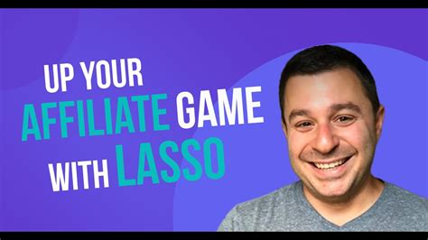 Fire Up Your Affiliate Marketing with @lasso8622 - YouTube