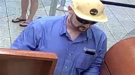 Police Seek Help Identifying Bank Robbery Suspect