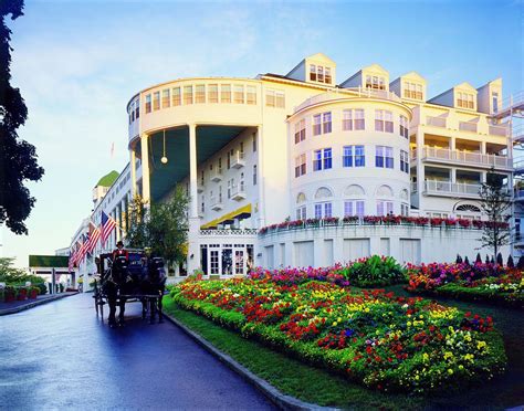The grand hotel continues a legacy that began over 170 years ago since opening its doors in 1847, the grand hotel has taken pride in a heritage of military service and as a gracious host to american presidents, world leaders and generations of families. Grand Hotel deal: Michigan residents stay at Mackinac Island hotel for half price - mlive.com