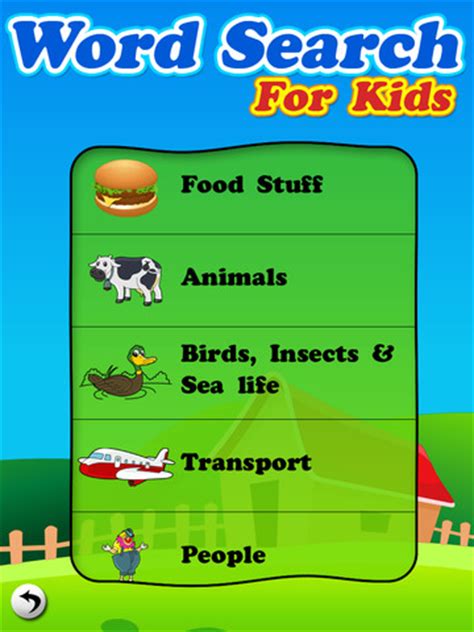 Keyword tool gets keywords directly from google autocomplete. Word Search For Kids - Puzzle Games on the App Store