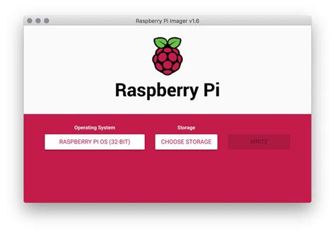 Installing The Operating System The Raspberry Pi Guide
