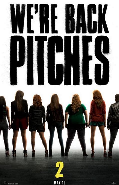 Pitch perfect ( also known as: When does Pitch Perfect 2 come out?