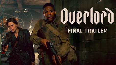 Operação Overlord Filme Ganha Trailer Final Cheio De Zumbis