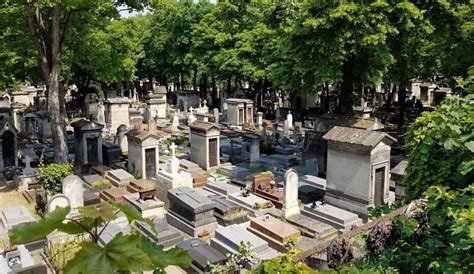 Paris Cemeteries Worth Visiting France Travel Blog
