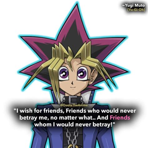 13 Powerful Yugioh Quotes With Hq Images In 2020 Yugioh Yami Yugioh Anime Quotes