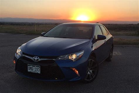 Review 2016 Toyota Camry Se Special Edition Sporty Tundra