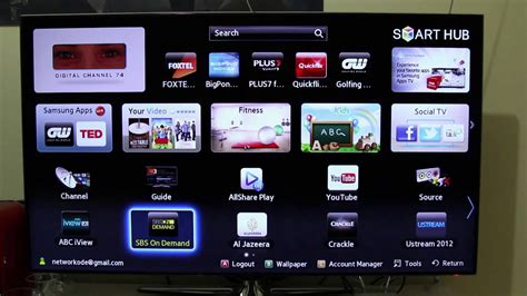 Samsung Smart Tv Explained And Hands On Artofit