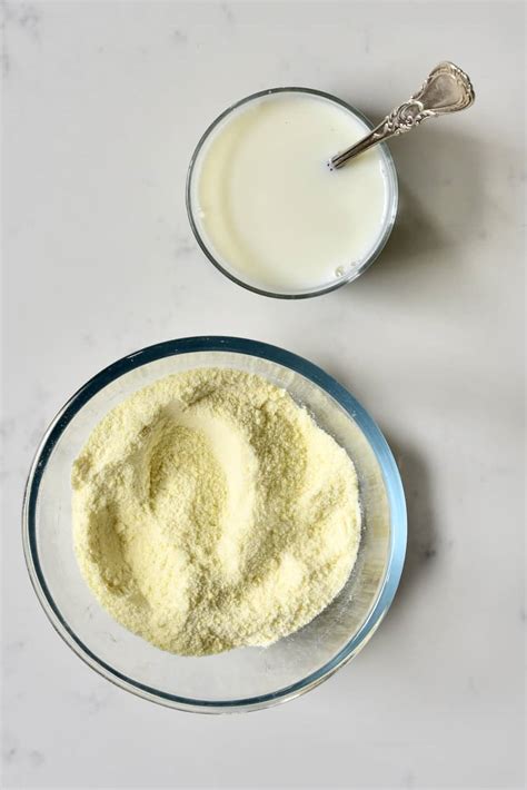 Powdered Milk Recipes