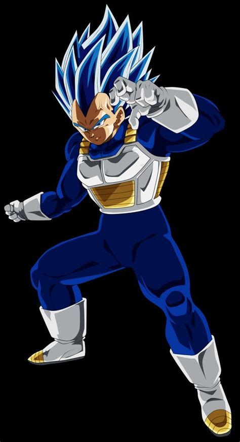 Going from dragon ball z to dragon ball super, especially if you read the former's manga, feels jarring thanks to how much it seems vegeta has it's hard to believe but, before dragon ball super, vegeta never attained a single canon transformation on screen. Vegeta SSB Evolution | Anime dragon ball super, Dragon ...