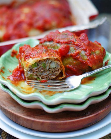 Southern Stuffed Cabbage Rolls Southern Discourse